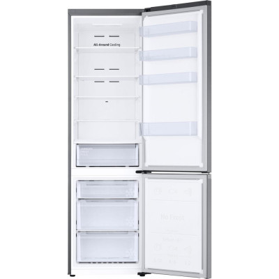 Холодильник із морозильною камерою Samsung RB38C600ES9