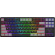 Клавіатура HATOR Rockfall 2 Mecha Signature Edition Black/Black/Grey (HTK-520-BBG)