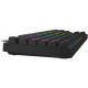 Клавіатура HATOR Rockfall 2 Mecha TKL orange Black (HTK-520)