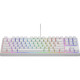 Клавіатура HATOR Rockfall 2 Mecha TKL orange White (HTK-521)