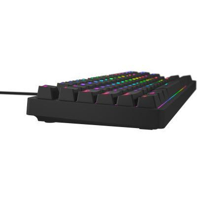 Клавіатура HATOR Rockfall 2 Optica TKL Black Switch Black (HTK-730)