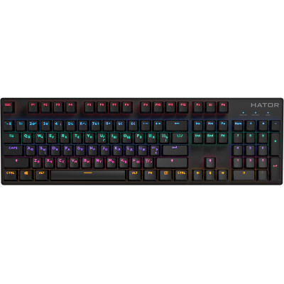 Клавіатура HATOR Starfall Outemu Blue (HTK-609)