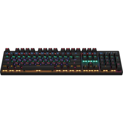 Клавіатура HATOR Starfall Outemu Blue (HTK-609)