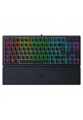 Клавіатура Razer Ornata V3 TKL RGB 84key Mecha-Membrane Switch UKR (RZ03-04881800-R371)