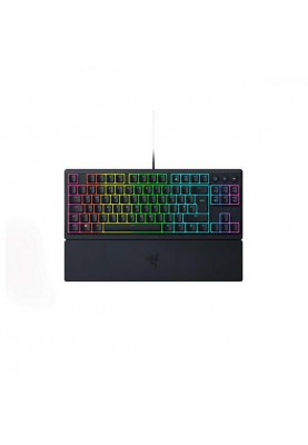 Клавіатура Razer Ornata V3 TKL RGB 84key Mecha-Membrane Switch UKR (RZ03-04881800-R371)