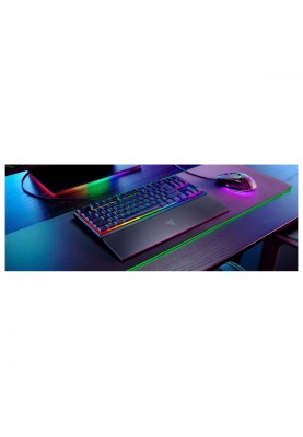 Клавіатура Razer Ornata V3 TKL RGB 84key Mecha-Membrane Switch UKR (RZ03-04881800-R371)