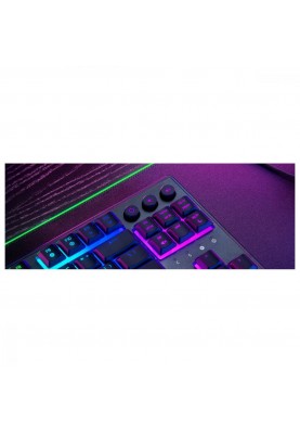 Клавіатура Razer Ornata V3 TKL RGB 84key Mecha-Membrane Switch UKR (RZ03-04881800-R371)