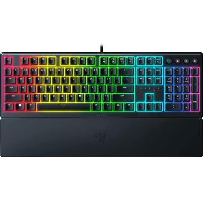 Клавіатура Razer Ornata V3 UKR (RZ03-04462100-R371)