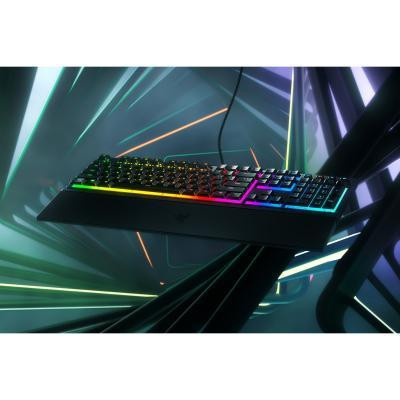 Клавіатура Razer Ornata V3 UKR (RZ03-04462100-R371)