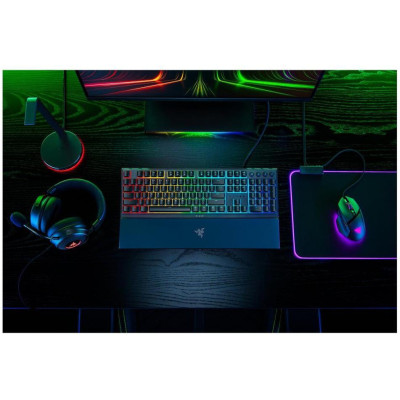 Клавіатура Razer Ornata V3 UKR (RZ03-04462100-R371)