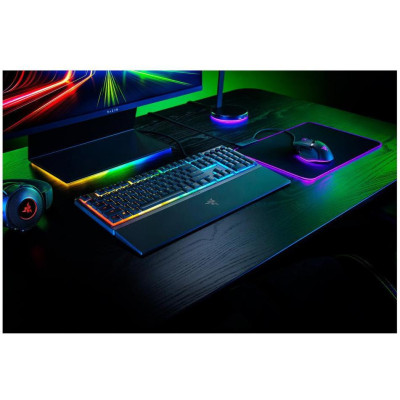 Клавіатура Razer Ornata V3 UKR (RZ03-04462100-R371)