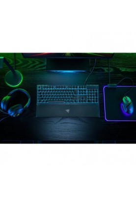 Клавіатура Razer Ornata V3 X UKR (RZ03-04471900-R371)