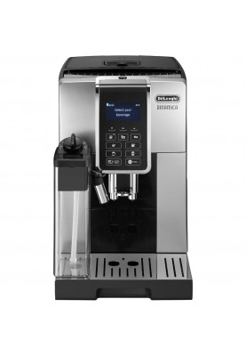 Кавомашина автоматична Delonghi Dinamica ECAM 354.55.SB