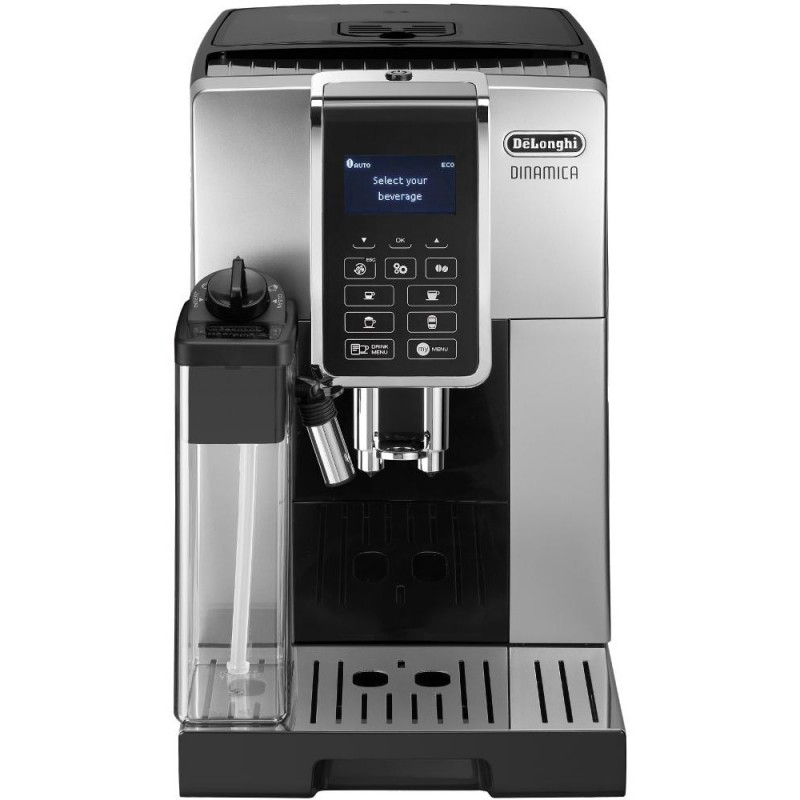 Кавомашина автоматична Delonghi Dinamica ECAM 354.55.SB