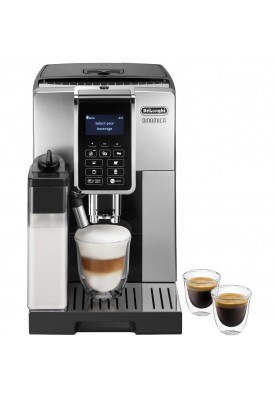 Кавомашина автоматична Delonghi Dinamica ECAM 354.55.SB