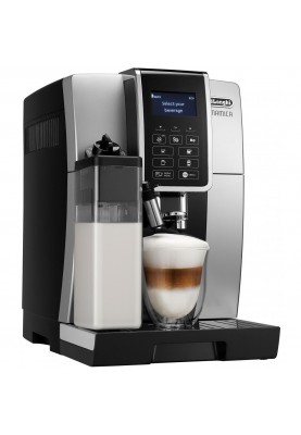 Кавомашина автоматична Delonghi Dinamica ECAM 354.55.SB