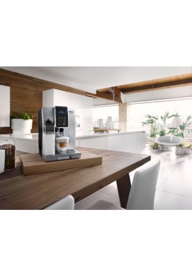 Кавомашина автоматична Delonghi Dinamica ECAM 354.55.SB