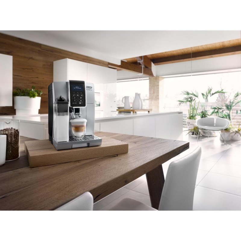 Кавомашина автоматична Delonghi Dinamica ECAM 354.55.SB