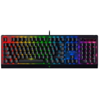 Комплект (клавіатура + миша) Razer BlackWidow V3 Yellow Switch Russian Layout (RZ03-03542100-R3R1