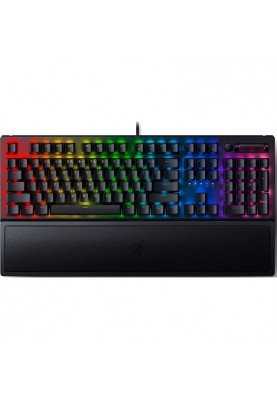 Комплект (клавіатура + миша) Razer BlackWidow V3 Yellow Switch Russian Layout (RZ03-03542100-R3R1