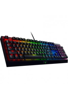 Комплект (клавіатура + миша) Razer BlackWidow V3 Yellow Switch Russian Layout (RZ03-03542100-R3R1