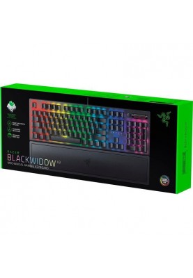 Комплект (клавіатура + миша) Razer BlackWidow V3 Yellow Switch Russian Layout (RZ03-03542100-R3R1