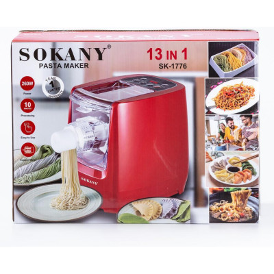 Лапшерізка Sokany SK1776