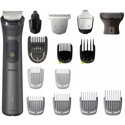 Машинка для стрижки+триммер Philips MG7940/15