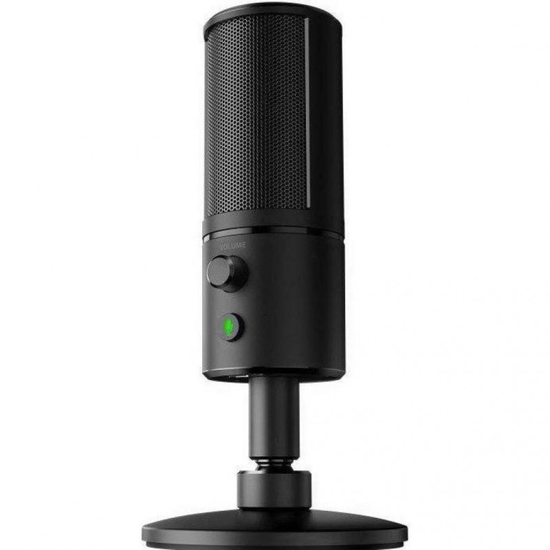 Мікрофон для ПК/ для стрімінгу, подкастів Razer Seiren X (RZ19-02290100-R3M1)