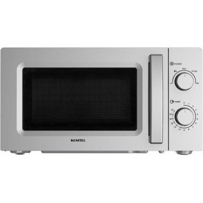 Мікрохвильова піч KUMTEL HM-07 Silver