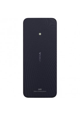 Мобільний телефон Nokia 215 4G 2024 Black