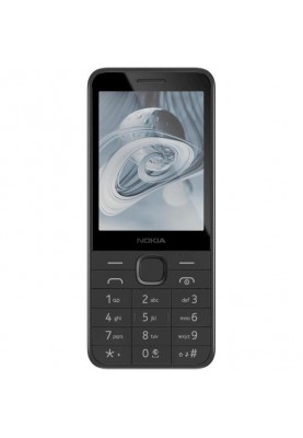 Мобільний телефон Nokia 215 4G 2024 Black