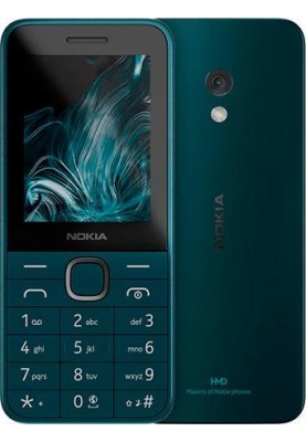 Мобільний телефон Nokia 225 4G 2024 Dark Blue