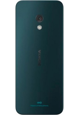 Мобільний телефон Nokia 225 4G 2024 Dark Blue