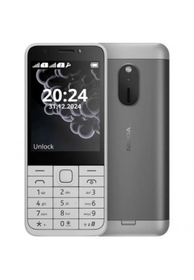 Мобільний телефон Nokia 230 2024 White