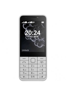 Мобільний телефон Nokia 230 2024 White