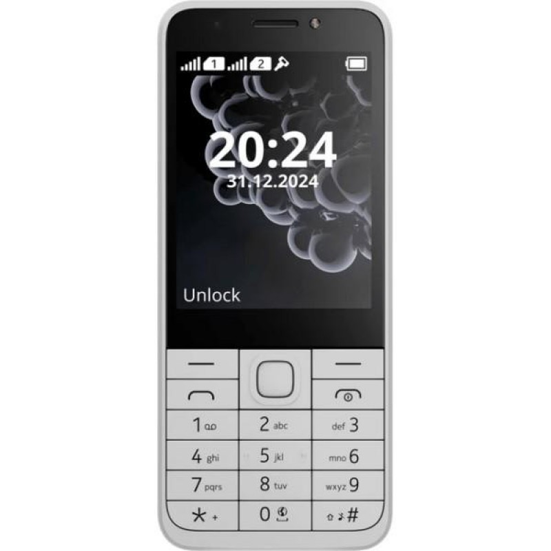 Мобільний телефон Nokia 230 2024 White