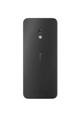 Мобільний телефон Nokia 235 4G 2024 Black (1GF026GPA2C01)