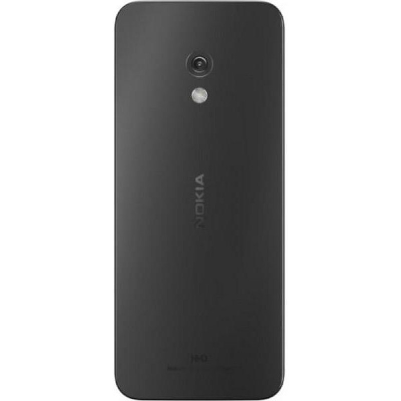 Мобільний телефон Nokia 235 4G 2024 Black (1GF026GPA2C01)