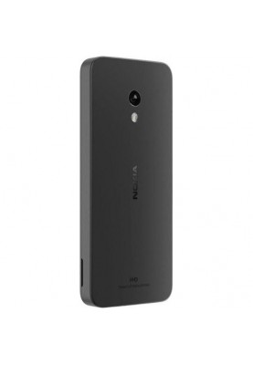 Мобільний телефон Nokia 235 4G 2024 Black (1GF026GPA2C01)