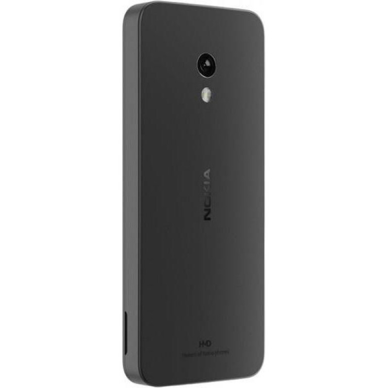 Мобільний телефон Nokia 235 4G 2024 Black (1GF026GPA2C01)