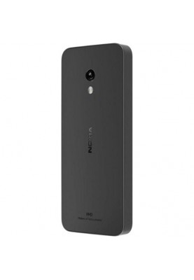 Мобільний телефон Nokia 235 4G 2024 Black (1GF026GPA2C01)