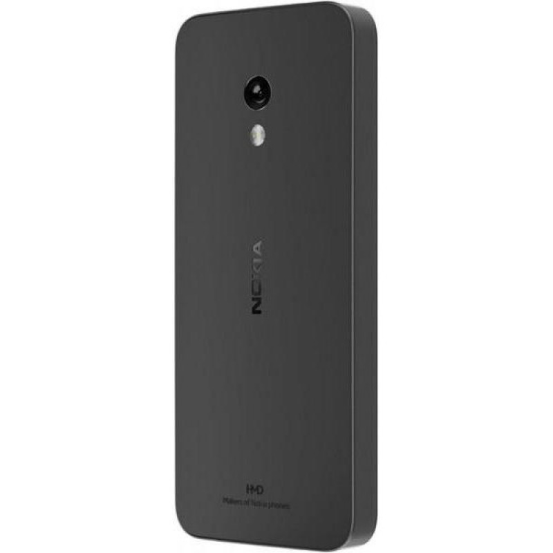 Мобільний телефон Nokia 235 4G 2024 Black (1GF026GPA2C01)