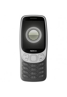 Мобільний телефон Nokia 3210 4G 2024 Grunge Black