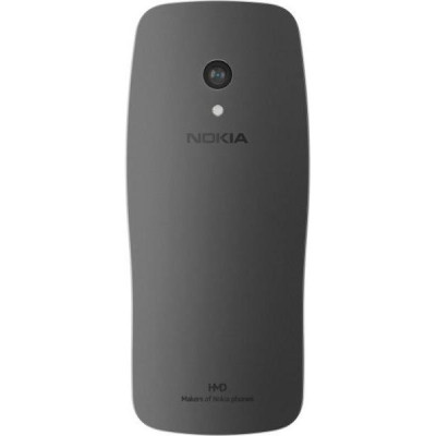 Мобільний телефон Nokia 3210 4G 2024 Grunge Black