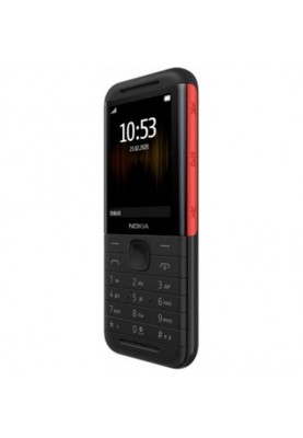 Мобільний телефон Nokia 5310 2024 Black/Red