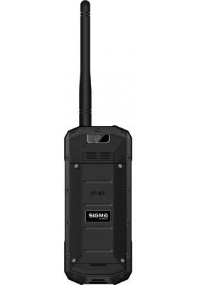 Мобільний телефон Sigma mobile X-treme PA68 Wave Black