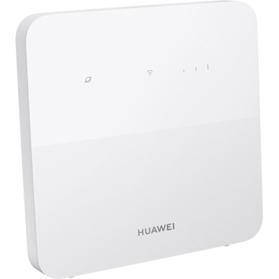 Модем 4G/3G + Wi-Fi роутер HUAWEI B320-323 WHITE
