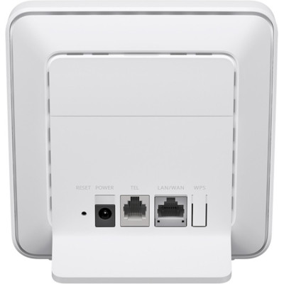 Модем 4G/3G + Wi-Fi роутер HUAWEI B320-323 WHITE