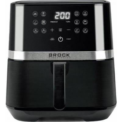 Мультипіч (аерофритюрниця) BROCK DAF 6502